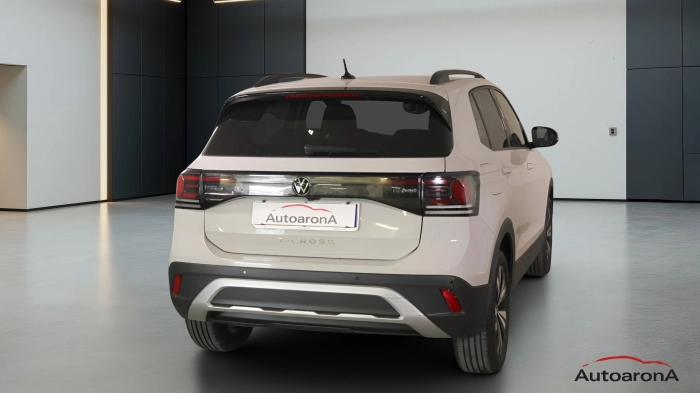 Volkswagen T-Cross Nuova Edition Plus 1.0 TSI 85 kW (115 CV) Manuale