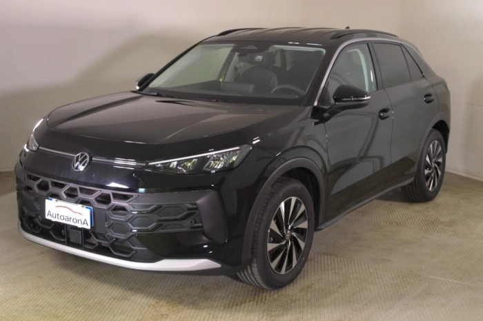 Volkswagen T-Roc Nuovo Life 1.5 eTSI ACT 110 kW (150 CV) DSG