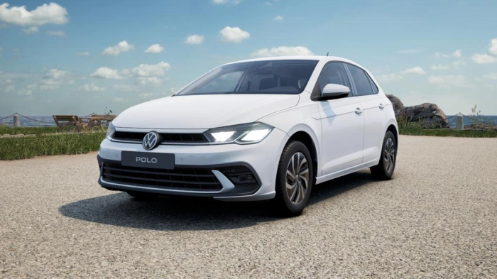 Volkswagen Polo Edition Plus 1.0 59 kW (80 CV) Manuale