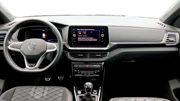 Volkswagen T-Cross  1.0 tsi R-Line Plus 115cv