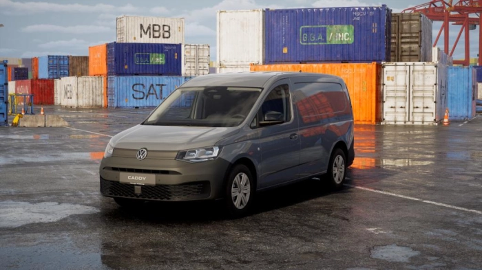 Volkswagen VIC Caddy Maxi Business 2.0 TDI 90 kW ant. DSG