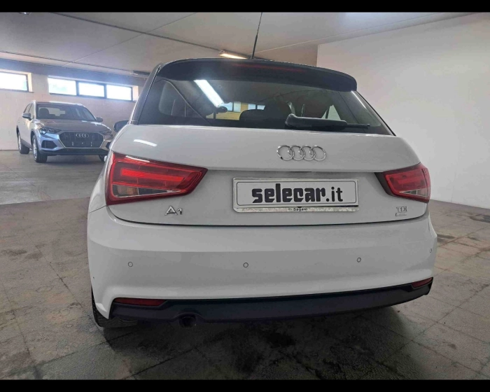 Audi A1 Sportback  1.4 tdi Metal s-tronic