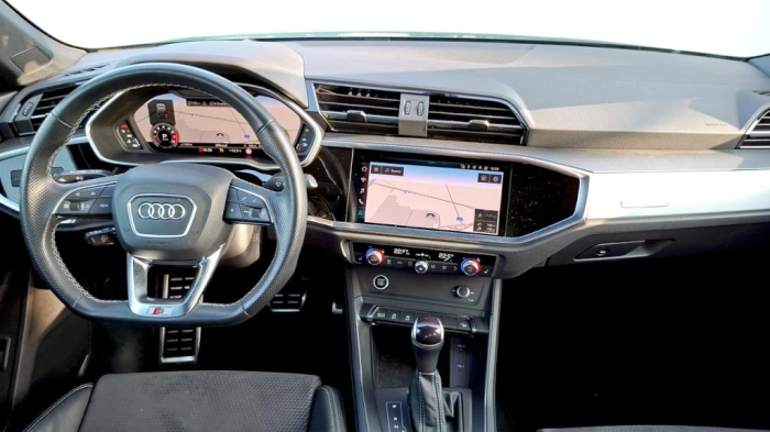 Audi Q3 Sportback  40 2.0 tfsi S line editio