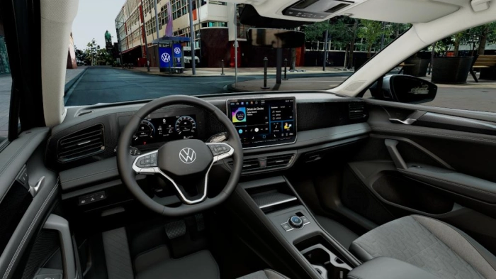 Volkswagen Tiguan Nuova Edition Plus 1.5 eTSI ACT 110 kW (150 CV) DSG