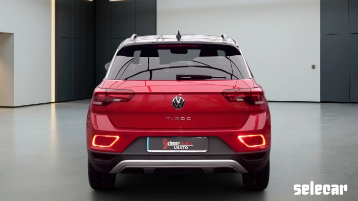 Volkswagen T-Roc  1.5 tsi Life dsg