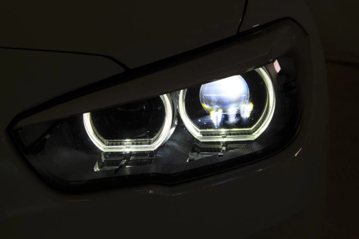 BMW Serie 116d Sport 5p my18