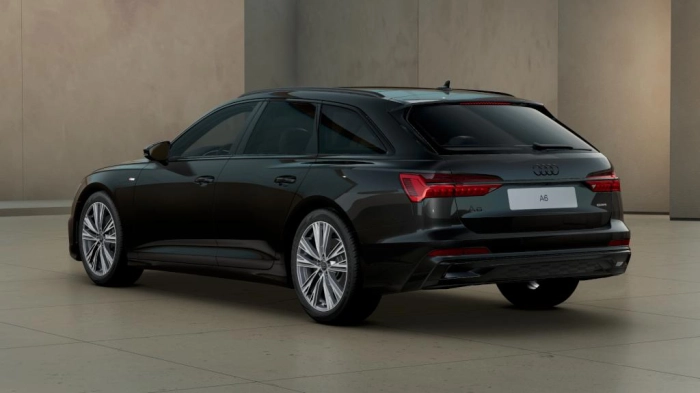 Audi A6 Avant   S line edition 50 TDI quattro 210(286) kW(CV) tiptronic