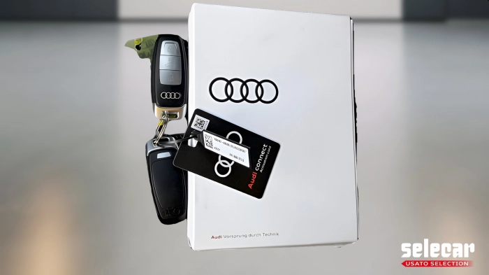 Audi A3 Allstreet  2.0 tdi Identity Contras