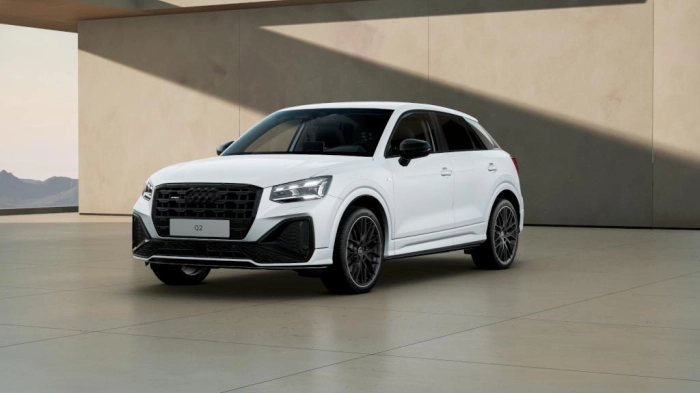Audi Q2    Identity Black 35 TDI quattro 110(150) kW(CV) S tronic