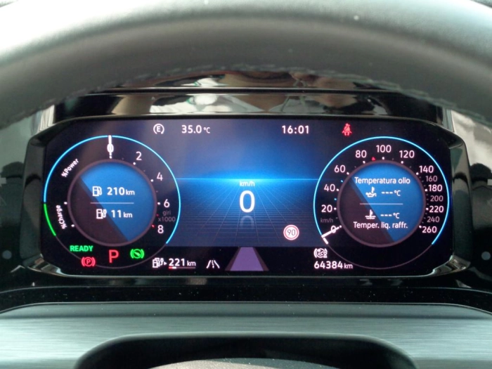 Volkswagen Golf  1.4 tsi ehybrid Style 204cv dsg