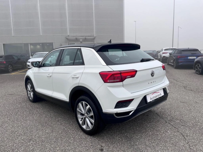 Volkswagen T-Roc  1.0 tsi Style 115cv