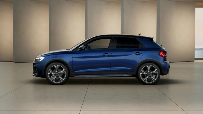 Audi A1 Allstreet   Identity Contrast 30 TFSI  85(116) kW(CV) S tronic