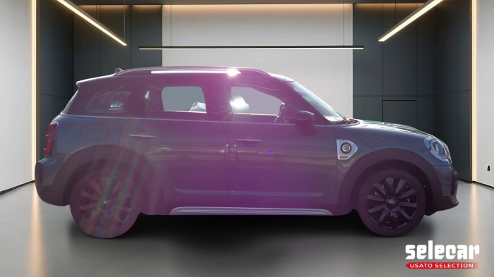 MINI Countryman   -   1.5 Cooper SE Unt