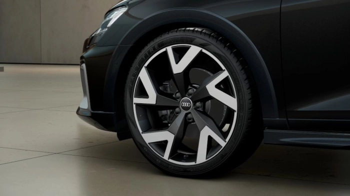 Audi A3 Allstreet   Identity Contrast TFSI  110 kW S tronic