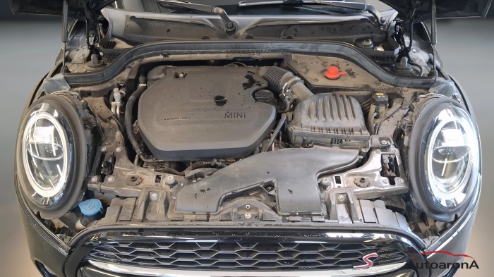 MINI IV   -  5p 2.0 Cooper SD Hype auto