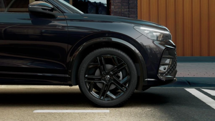 Volkswagen Tiguan Nuova R-Line Plus 1.5 eTSI ACT 110 kW (150 CV) DSG