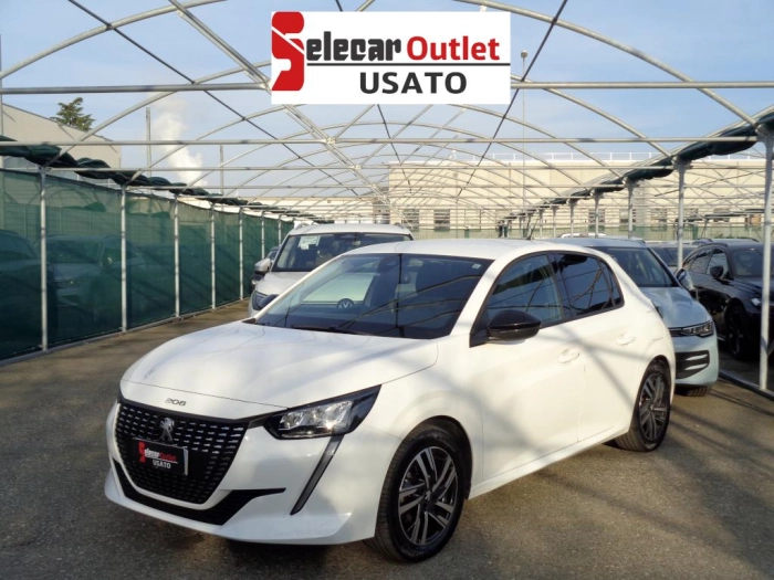 Peugeot 208  1.2 puretech Active s&s 75cv