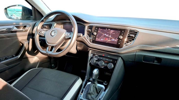 Volkswagen T-Roc  2.0 tdi Advanced 4motion dsg