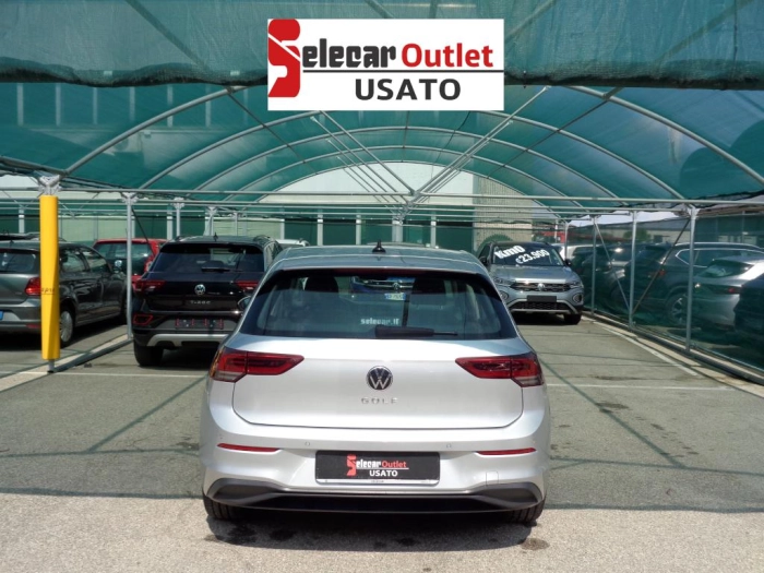 Volkswagen Golf  2.0 tdi Style 115cv