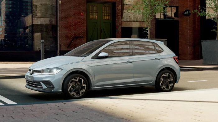 Volkswagen Polo Edition 50 1.0 TSI 70 kW (95 CV) DSG