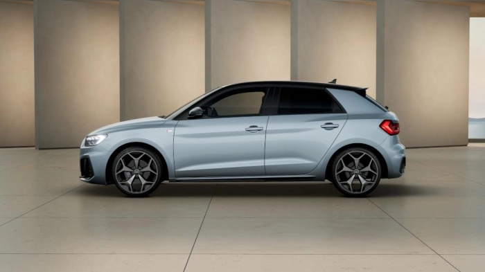 Audi A1 Sportback   Identity Black 30 TFSI  85(116) kW(CV) S tronic