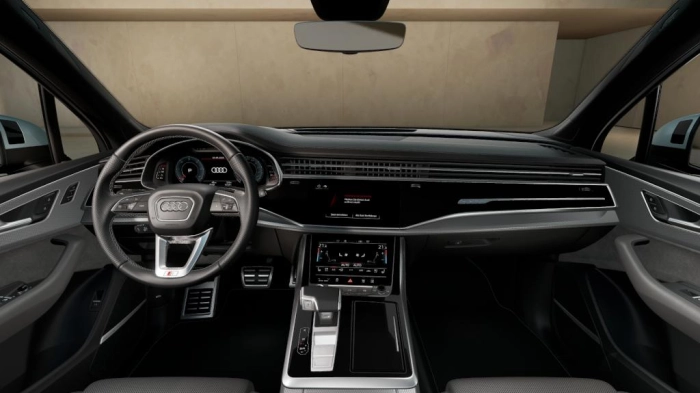 Audi Q7   SUV  S line edition TDI quattro 210 kW tiptronic