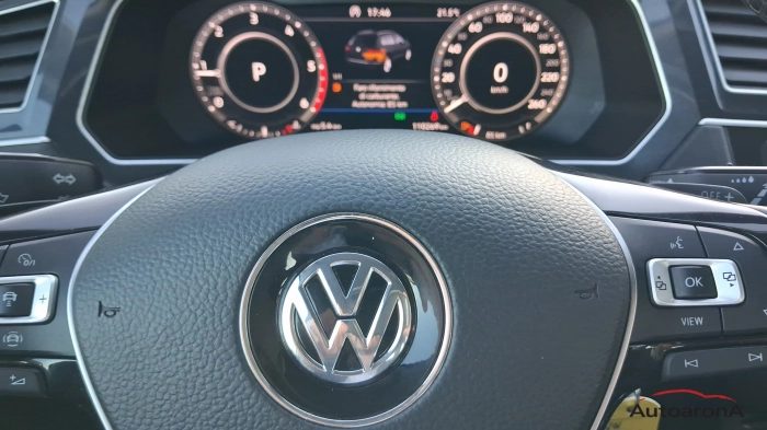 Volkswagen Tiguan  2.0 tdi Advanced R-Line Exterior Pac