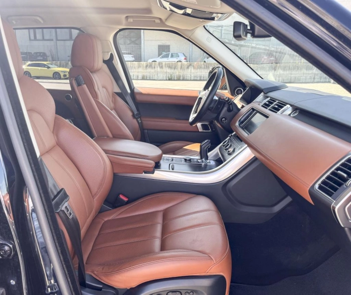 Land rover Range  Rover Sport 3.0 tdV6 HSE D