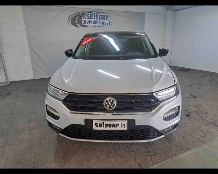 Volkswagen T-Roc  1.5 tsi Style