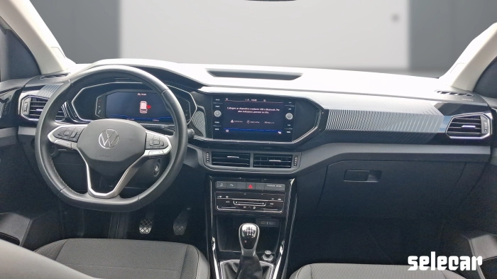 Volkswagen T-Cross  1.0 tsi Advanced 110cv