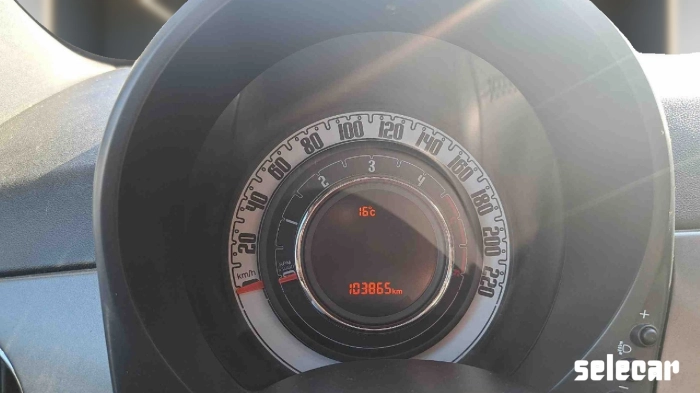 Fiat 500  1.3 mjt S 95cv my18