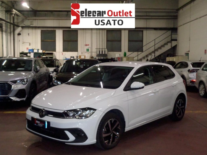 Volkswagen Polo  1.0 tgi Life 90cv