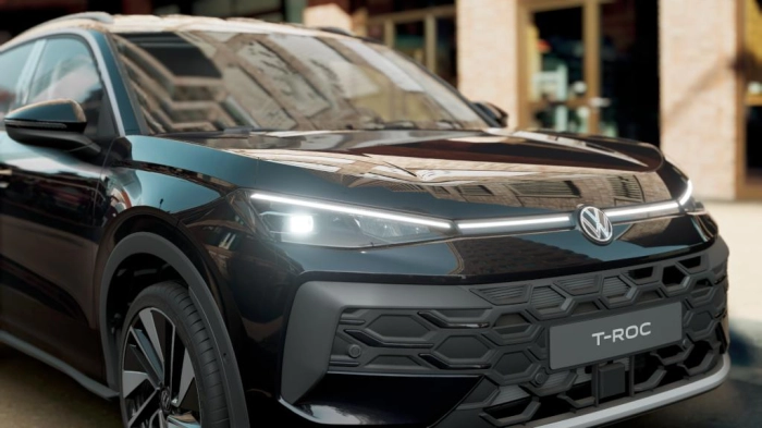 Volkswagen T-Roc Nuovo Style 1.5 eTSI ACT 85 kW (115 CV) DSG
