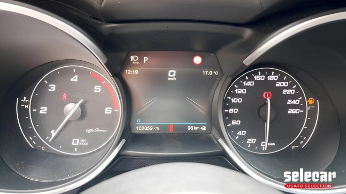 Alfa romeo Stelvio  2.2 t Veloce Ti Q4 210cv auto
