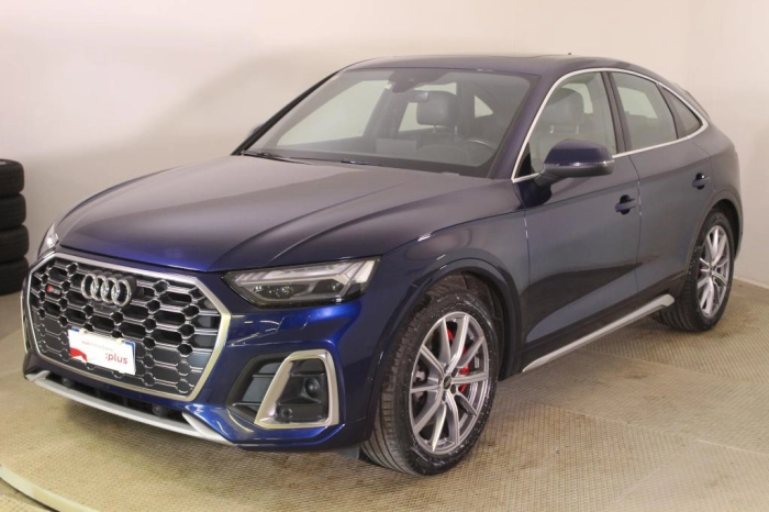 Audi Q5 Sportback S 3.0 tdi mhev 48V Sport A