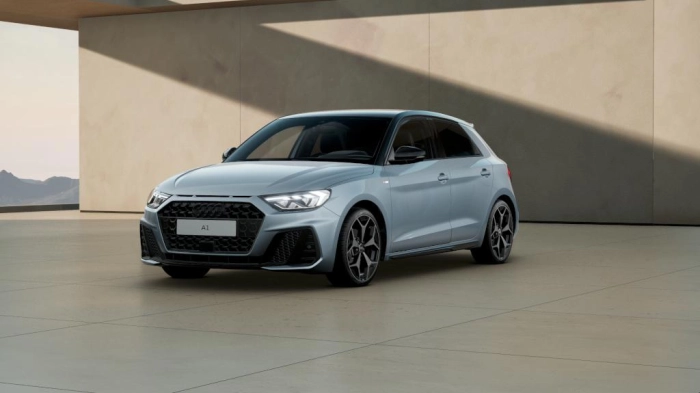 Audi A1 Sportback   Identity Black 30 TFSI  85(116) kW(CV) S tronic