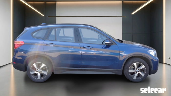 BMW X1  xdrive20d Advantage auto