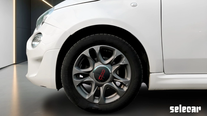 Fiat 500  1.2 S 69cv my18