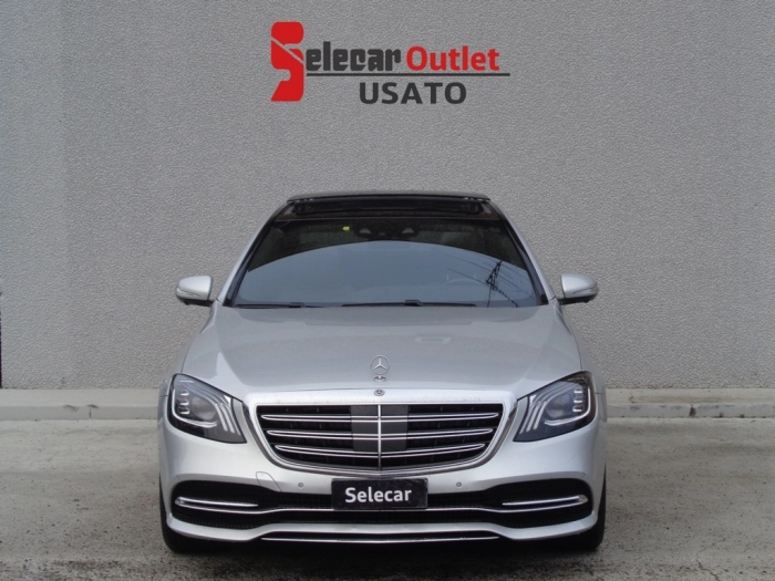 Mercedes-Benz Classe S 350 d 4Matic Premium