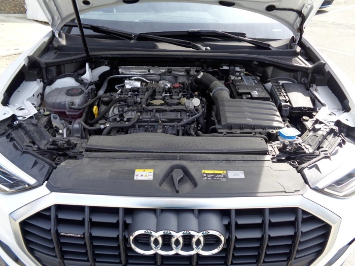 Audi Q3  45 2.0 tfsi quattro s-tronic