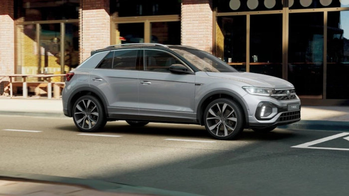 Volkswagen T-Roc  R-Line Plus 2.0 TDI SCR 110 kW (150 CV) DSG