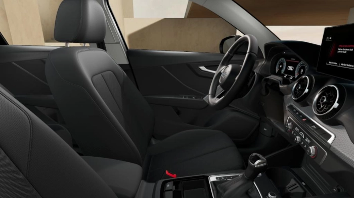 Audi Q2    Business Advanced 35 TFSI  110(150) kW(CV) S tronic