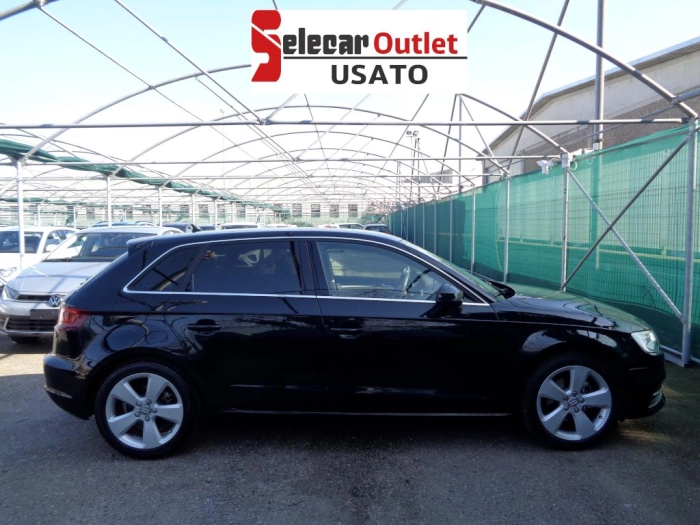 Audi A3 Sportback  1.6 tdi Ambition
