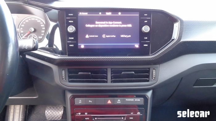 Volkswagen T-Cross  1.0 tsi Sport 110cv dsg
