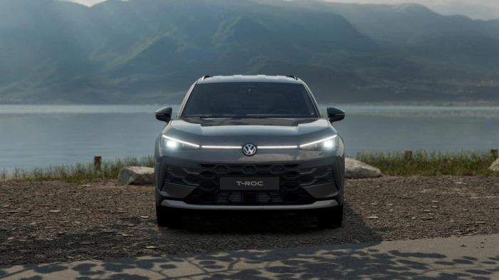 Volkswagen T-Roc Nuovo Style 1.5 eTSI ACT 110 kW (150 CV) DSG
