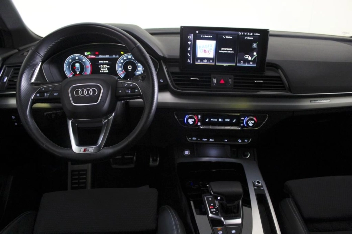 Audi Q5  40 2.0 tdi mhev 12V S line quattro s-tronic