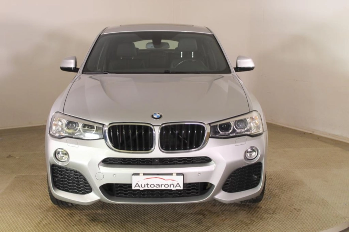 BMW X4  xdrive20d Msport auto my16