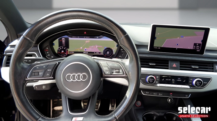 Audi A4 Avant S4 Avant 3.0 tfsi quattro 354cv tiptronic