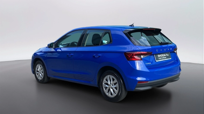 Skoda Fabia  1.0 mpi evo Ambition 65cv