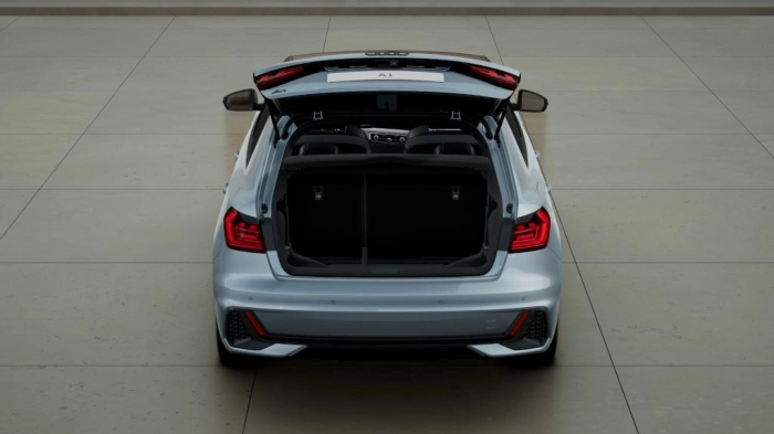 Audi A1 Sportback   Identity Black 30 TFSI  85(116) kW(CV) S tronic